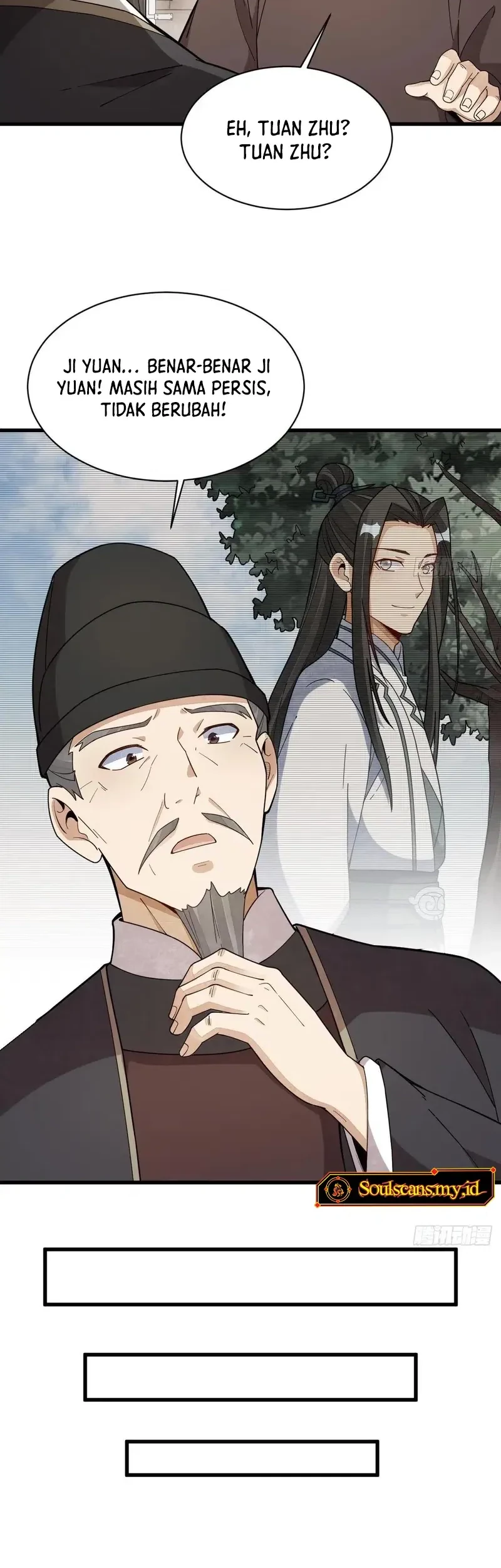 Lanke Special Destiny Chapter 227 Gambar 17