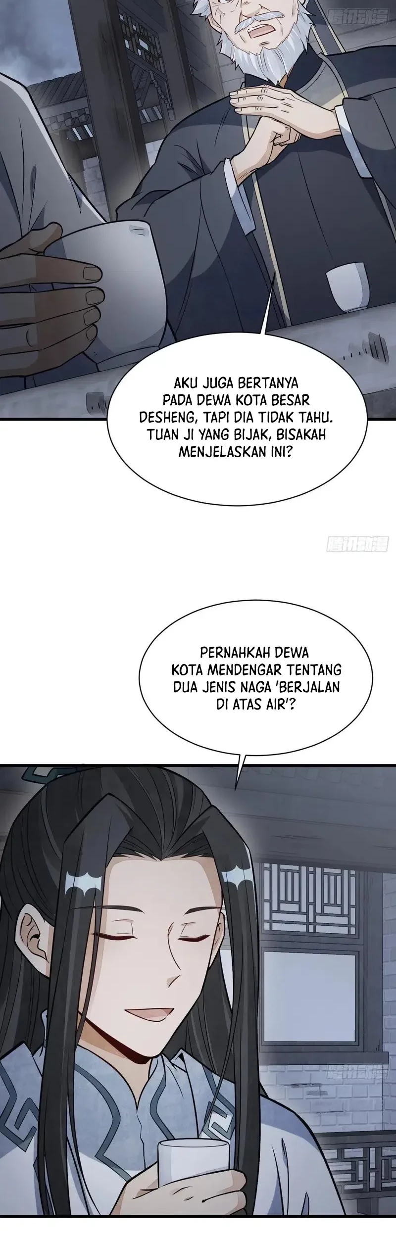 Lanke Special Destiny Chapter 228 Gambar 21