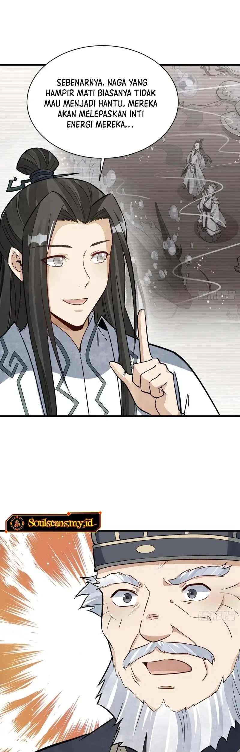 Lanke Special Destiny Chapter 228 Gambar 24