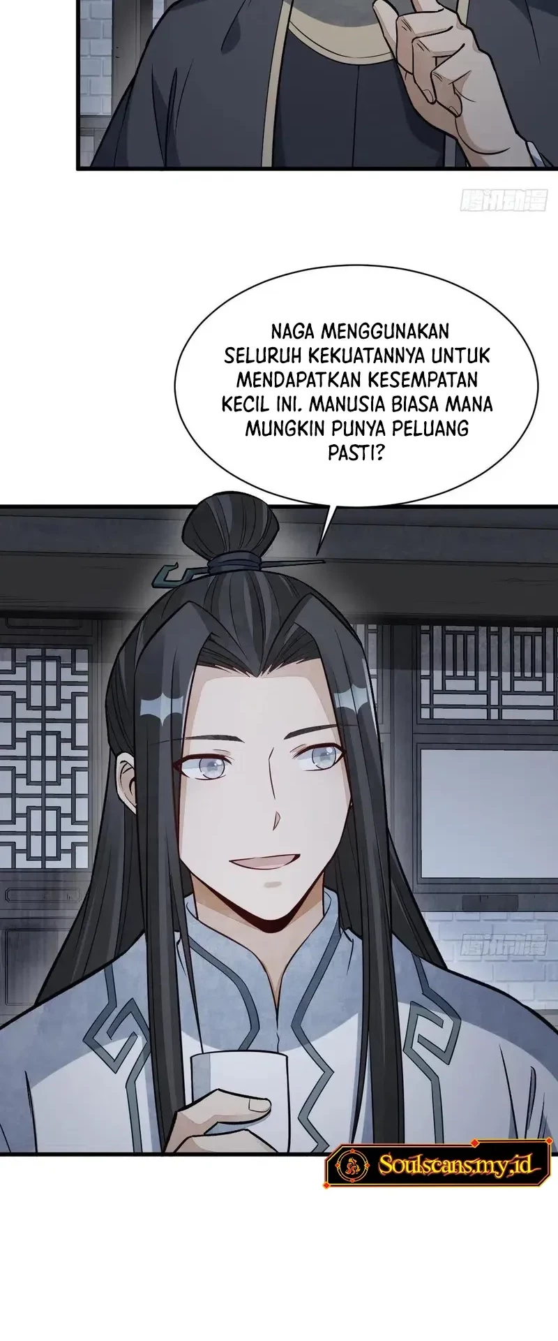 Lanke Special Destiny Chapter 228 Gambar 27