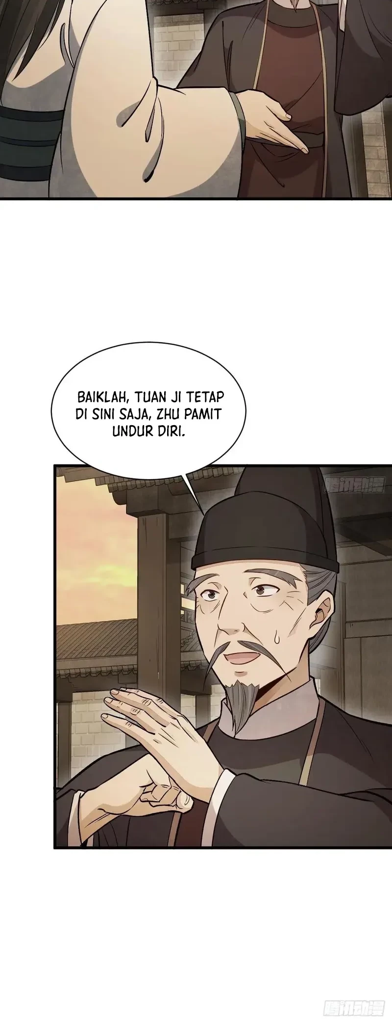 Lanke Special Destiny Chapter 228 Gambar 3