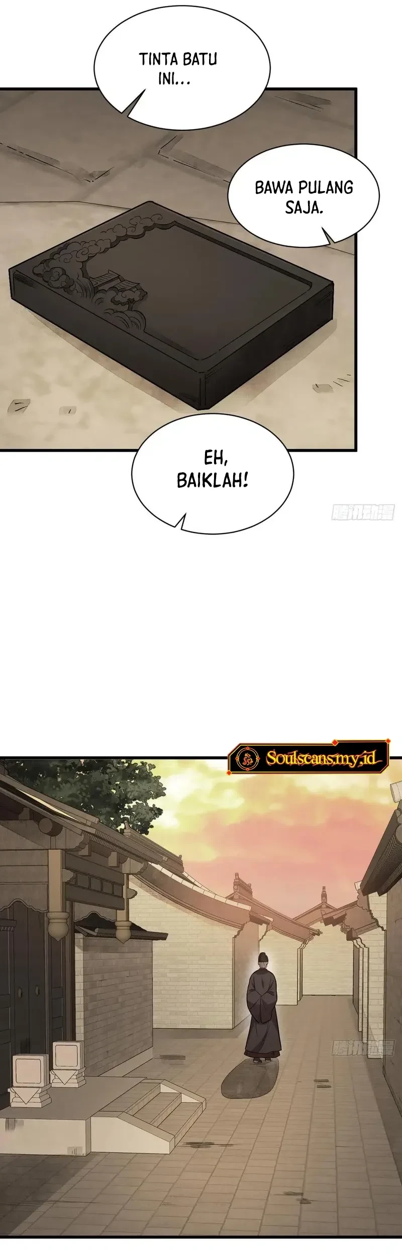 Lanke Special Destiny Chapter 228 Gambar 4