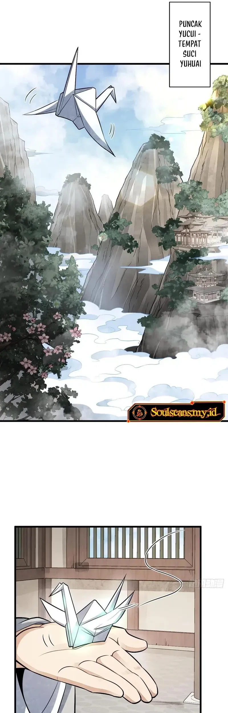 Lanke Special Destiny Chapter 228 Gambar 8