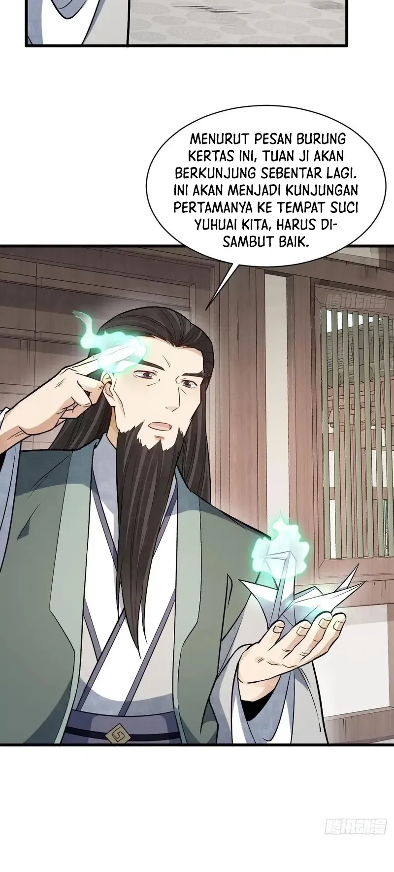 Lanke Special Destiny Chapter 228 Gambar 9