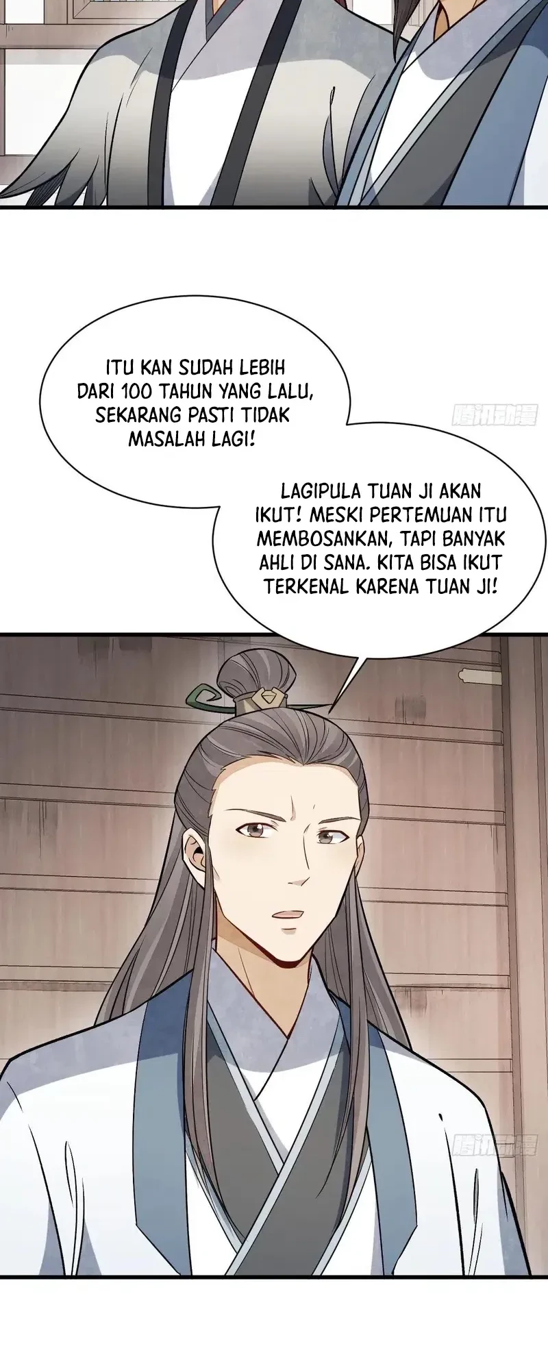 Lanke Special Destiny Chapter 228 Gambar 11
