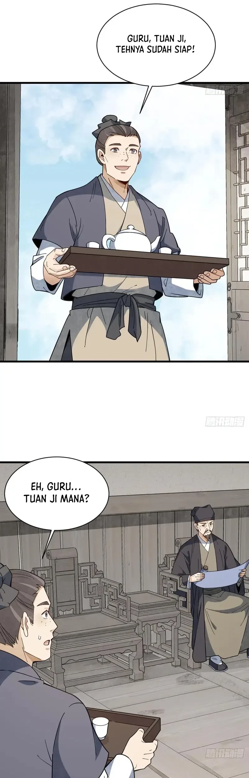 Lanke Special Destiny Chapter 229 Gambar 21