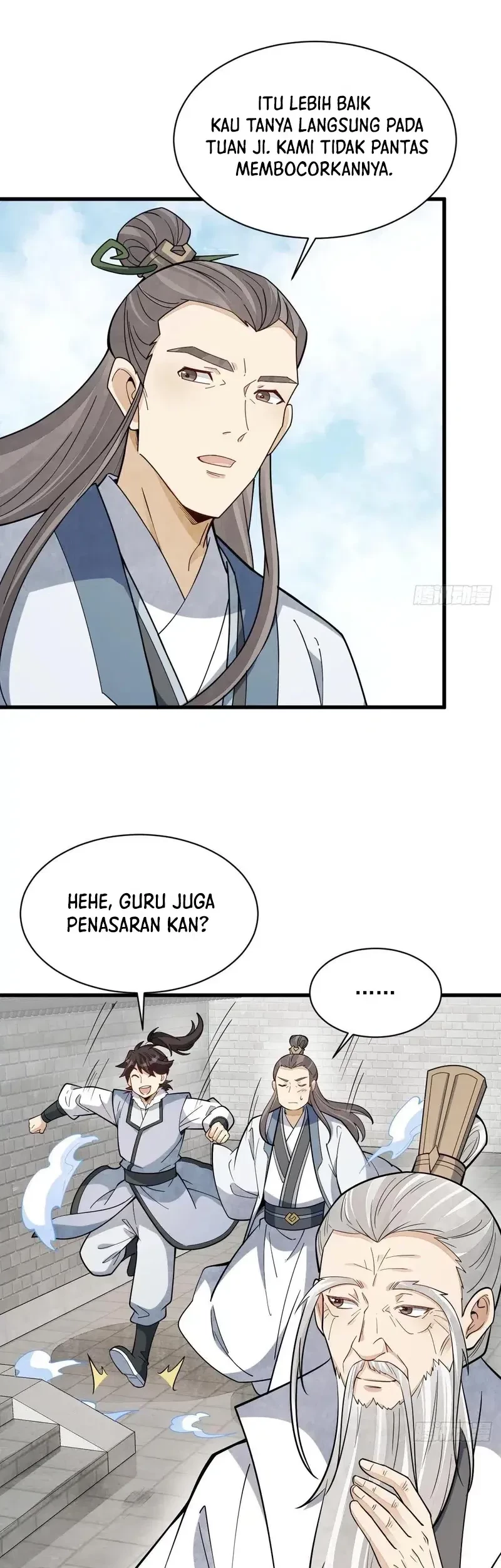 Lanke Special Destiny Chapter 229 Gambar 25