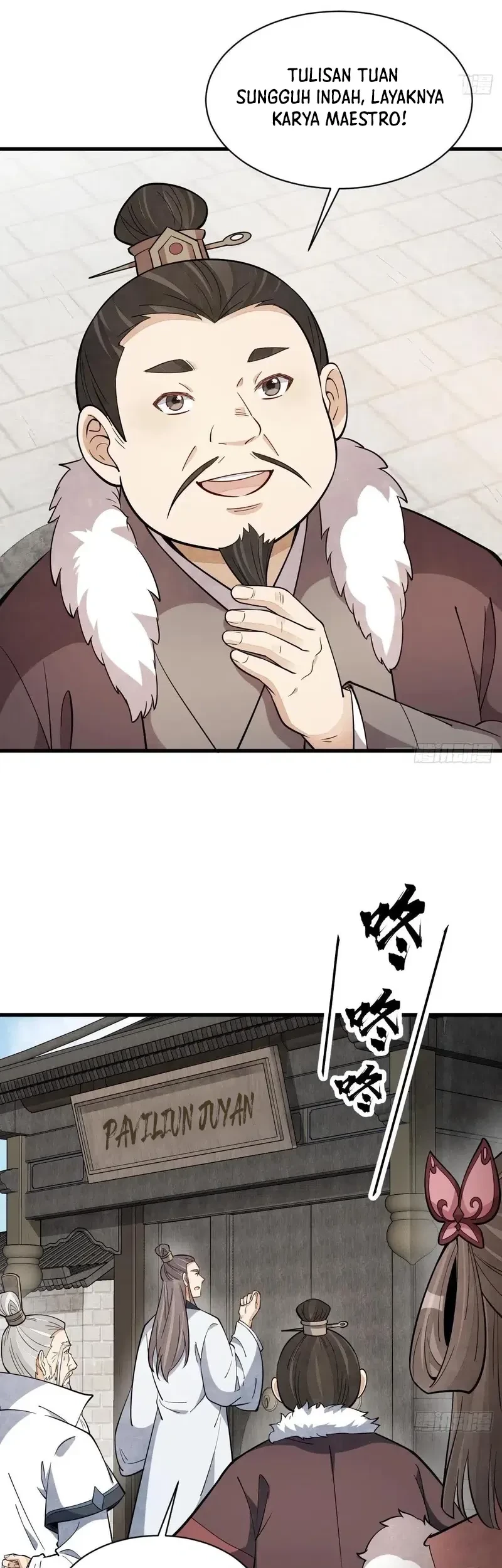 Lanke Special Destiny Chapter 229 Gambar 27