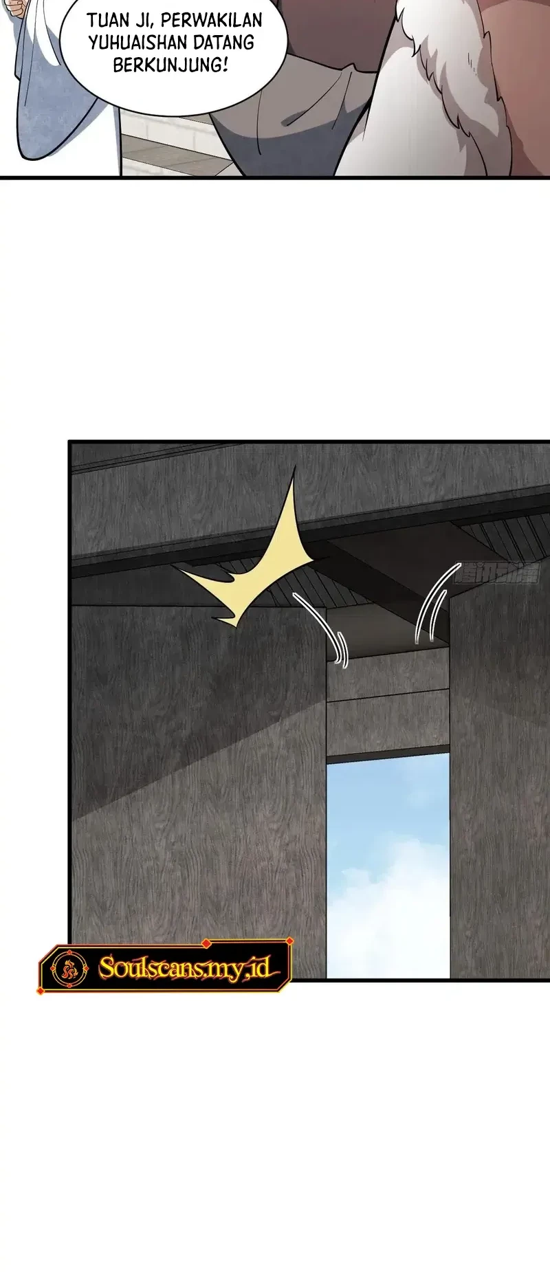 Lanke Special Destiny Chapter 229 Gambar 28