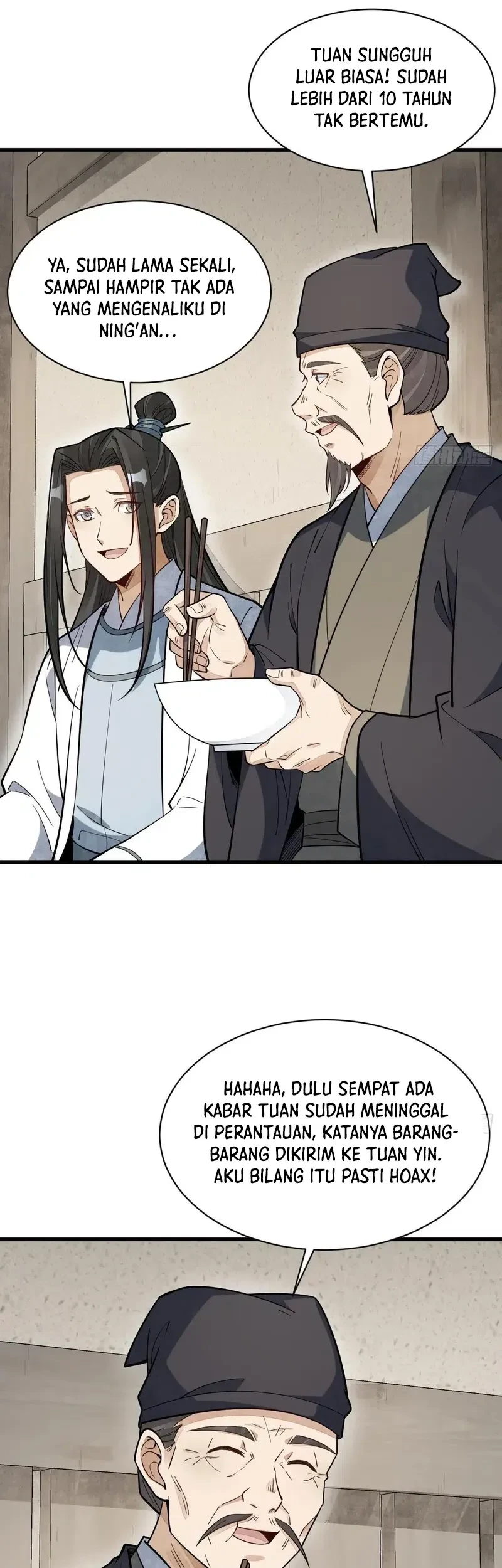 Lanke Special Destiny Chapter 229 Gambar 12