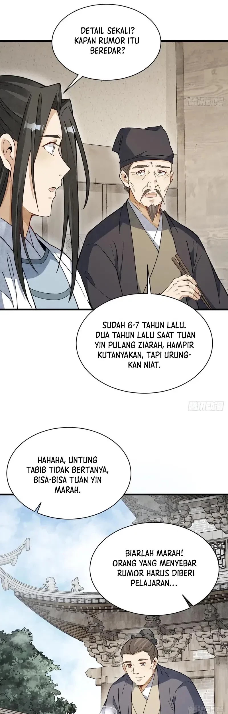 Lanke Special Destiny Chapter 229 Gambar 14