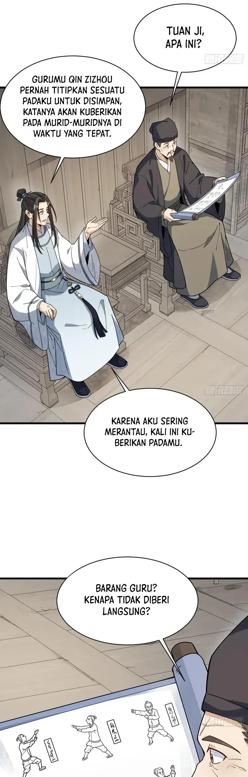Lanke Special Destiny Chapter 229 Gambar 16