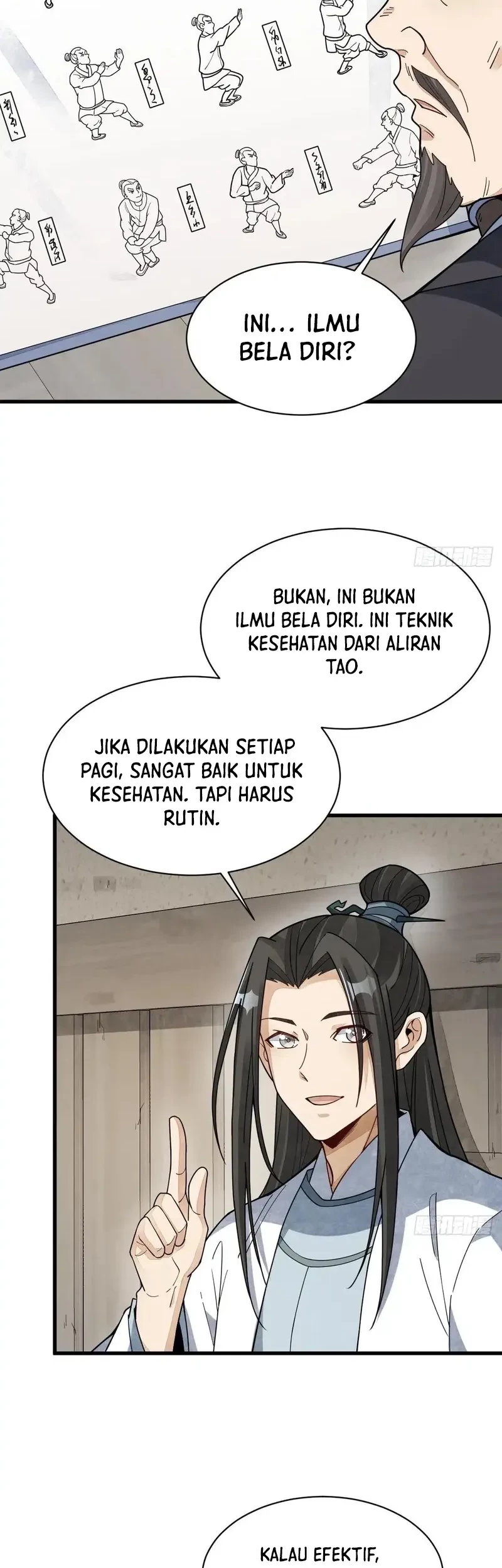 Lanke Special Destiny Chapter 229 Gambar 17