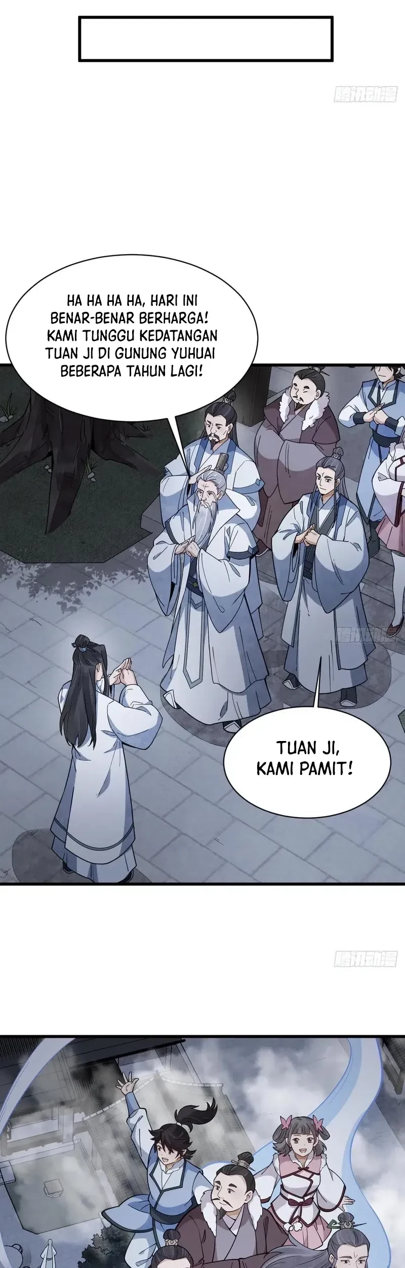 Lanke Special Destiny Chapter 230 Gambar 18