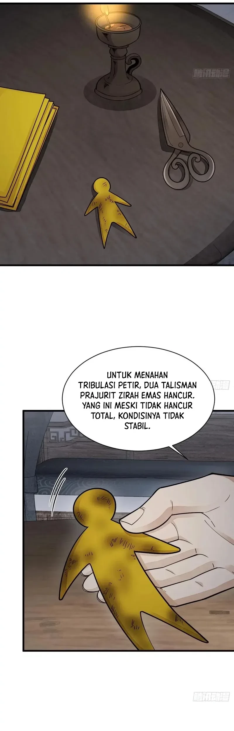 Lanke Special Destiny Chapter 230 Gambar 22