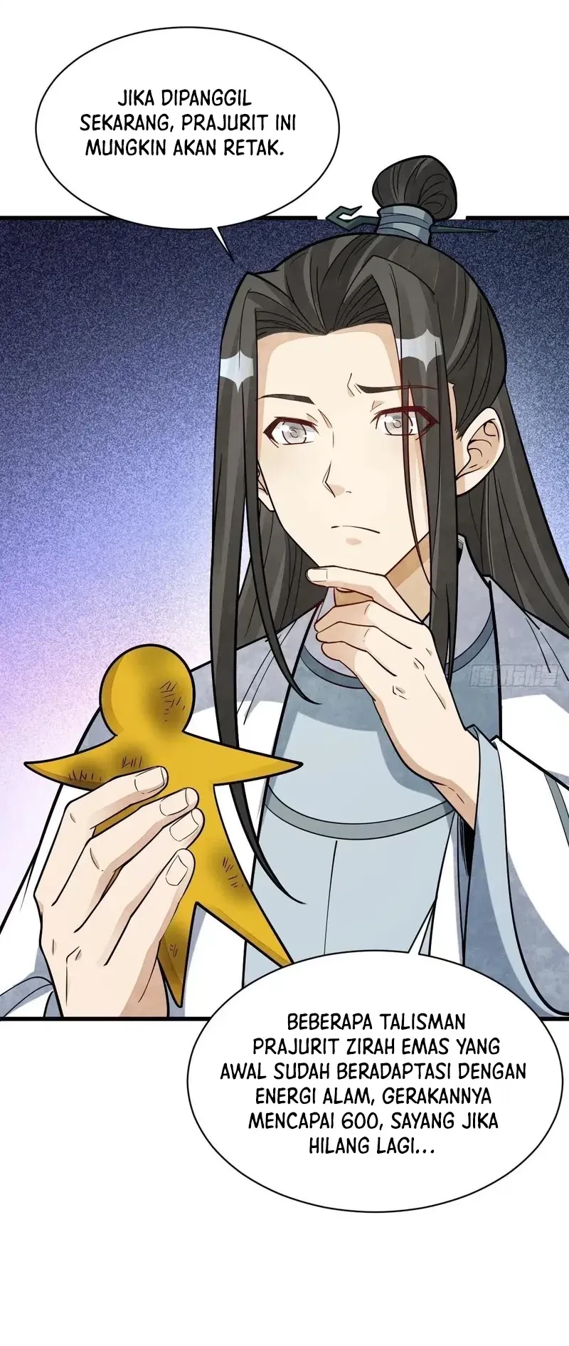 Lanke Special Destiny Chapter 230 Gambar 23