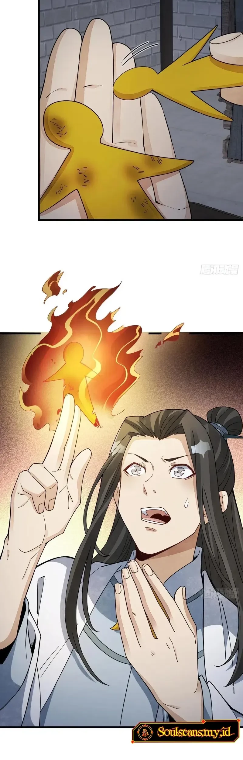 Lanke Special Destiny Chapter 230 Gambar 25