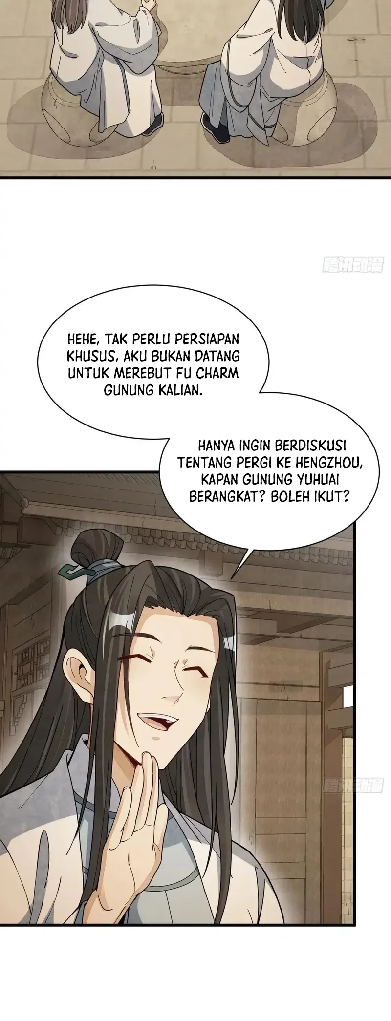 Lanke Special Destiny Chapter 230 Gambar 5