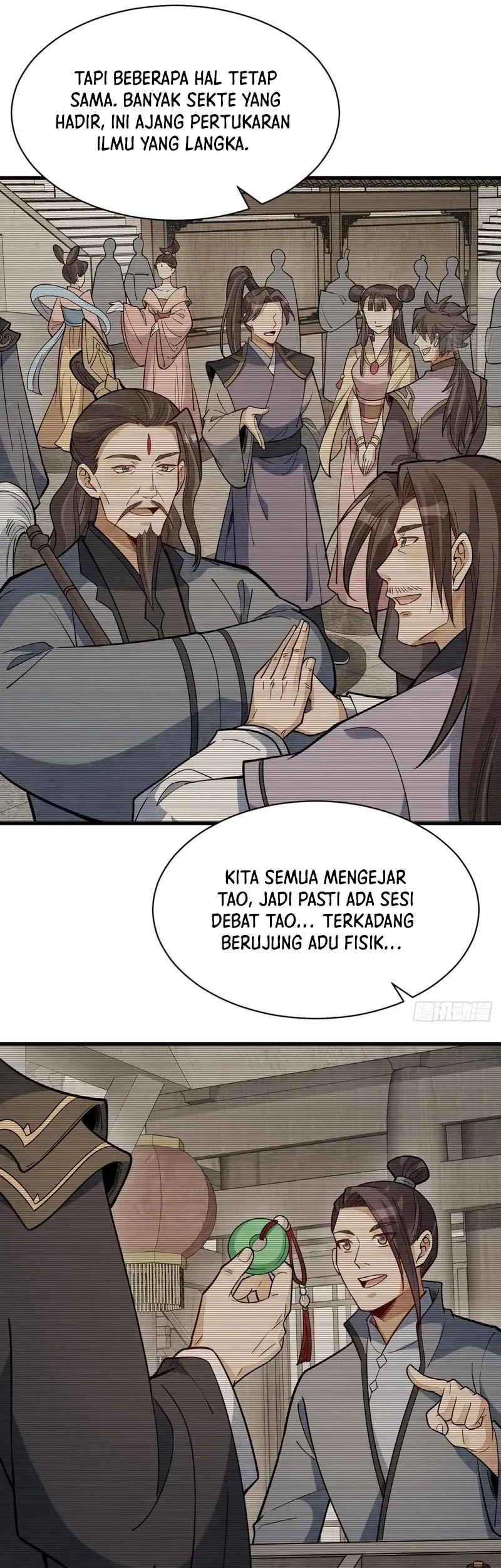 Lanke Special Destiny Chapter 230 Gambar 10