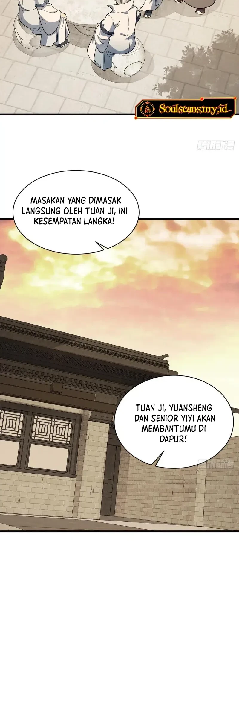 Lanke Special Destiny Chapter 230 Gambar 13