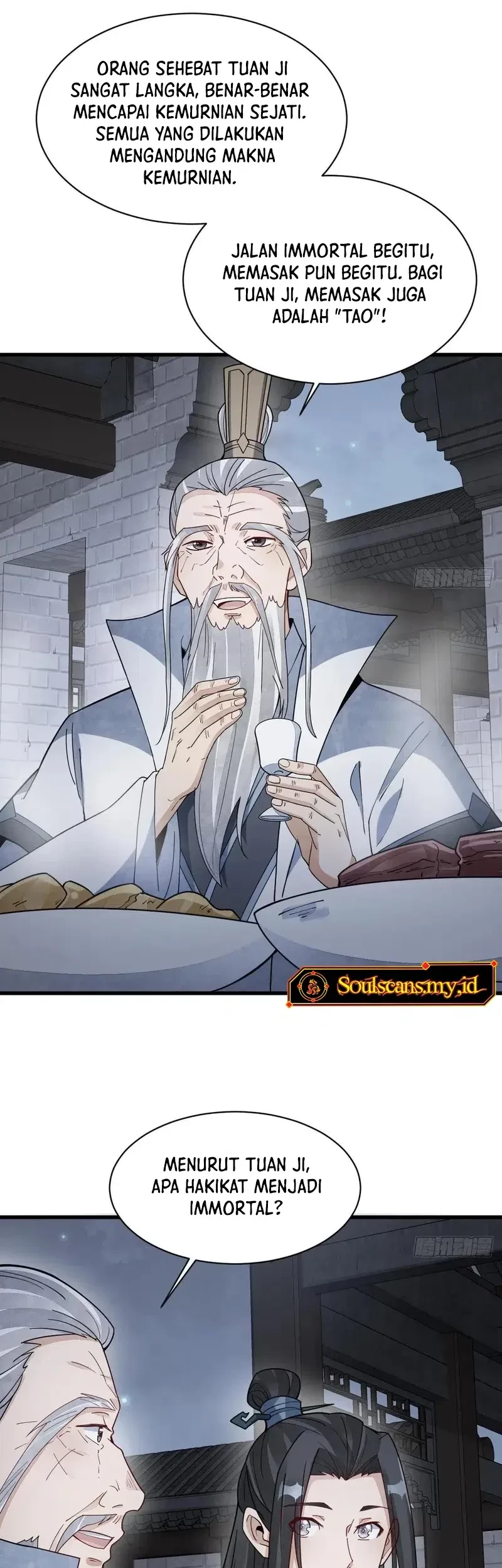 Lanke Special Destiny Chapter 230 Gambar 16