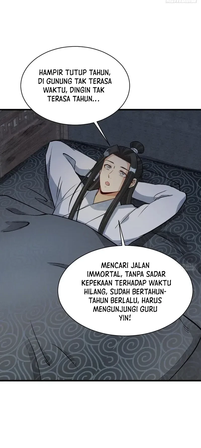 Lanke Special Destiny Chapter 231 Gambar 21