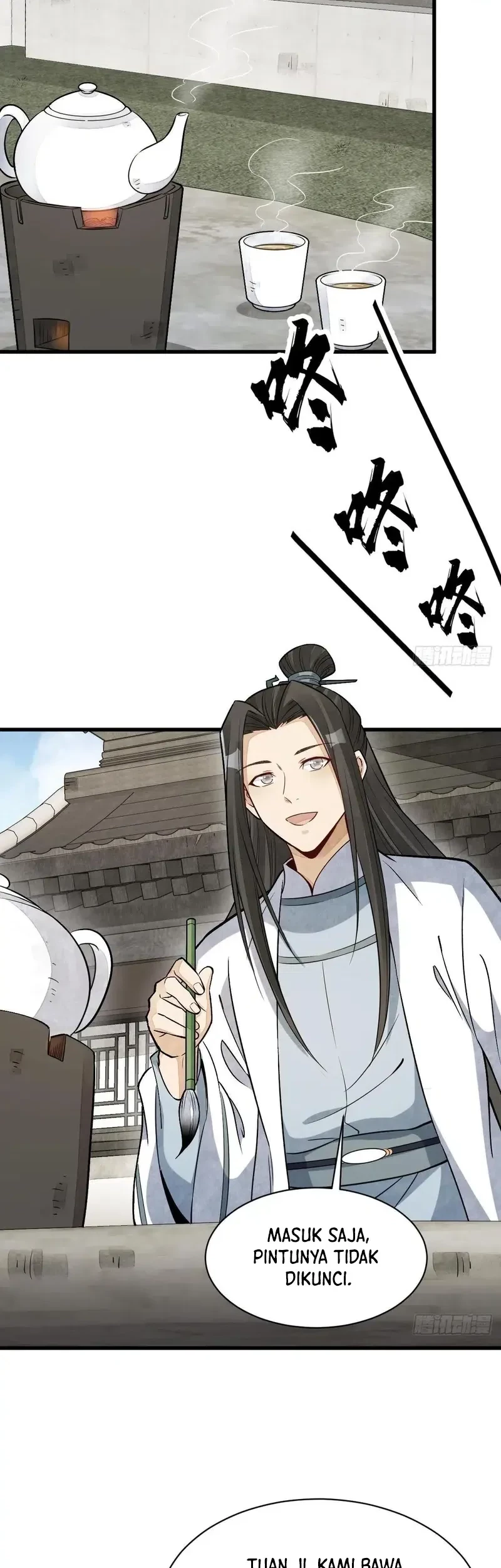 Lanke Special Destiny Chapter 231 Gambar 23