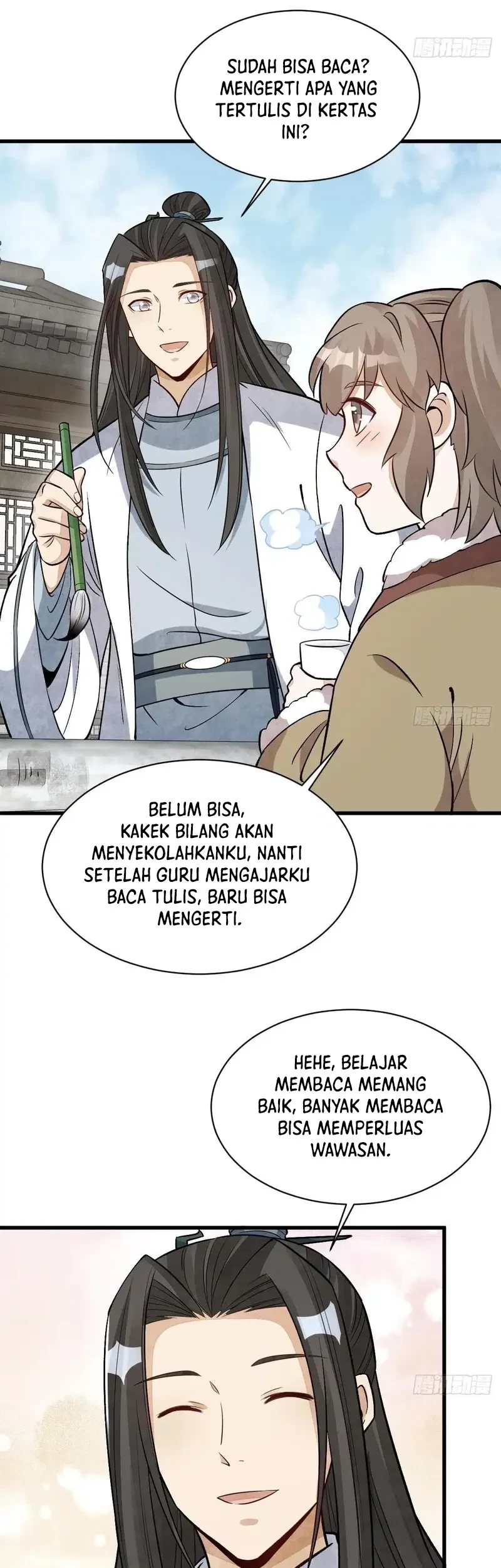 Lanke Special Destiny Chapter 231 Gambar 27