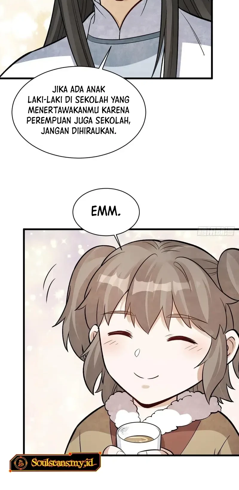 Lanke Special Destiny Chapter 231 Gambar 28