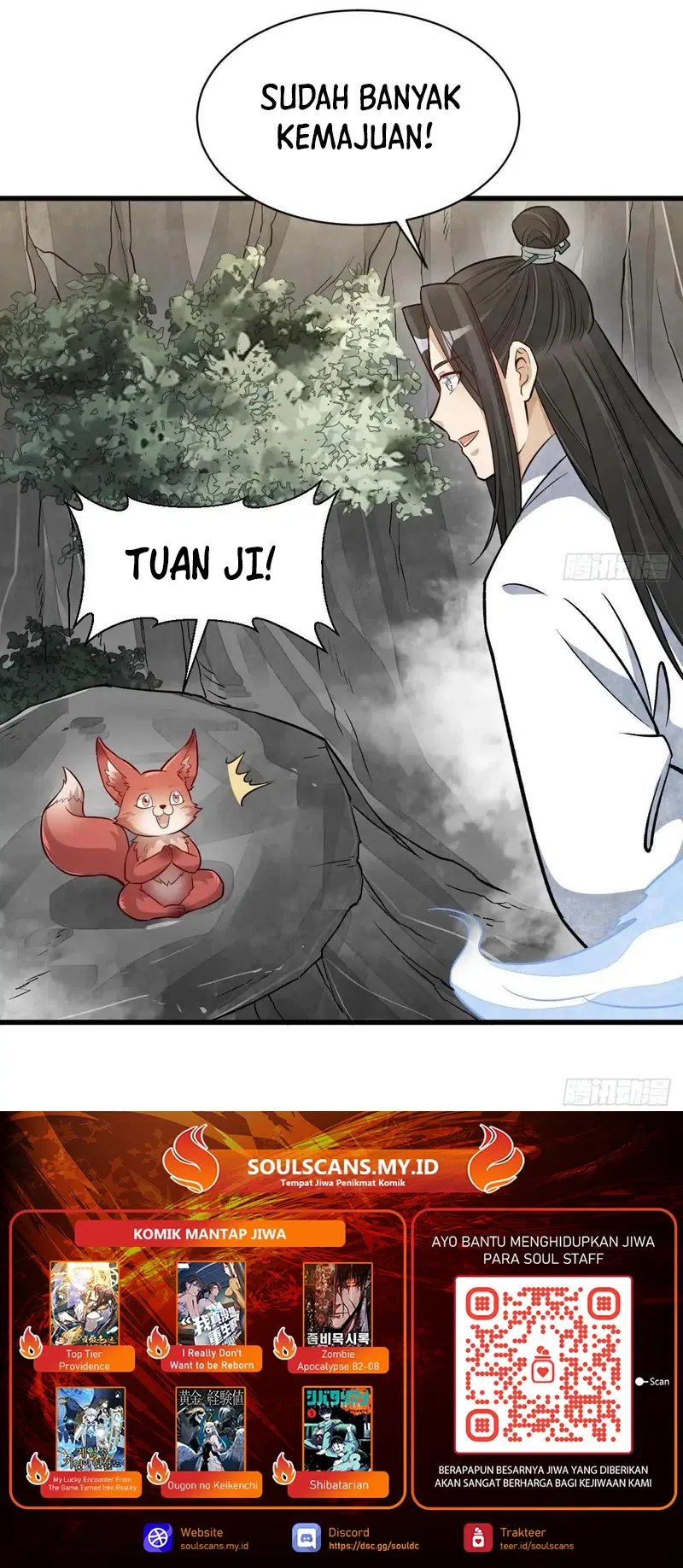 Lanke Special Destiny Chapter 231 Gambar 31