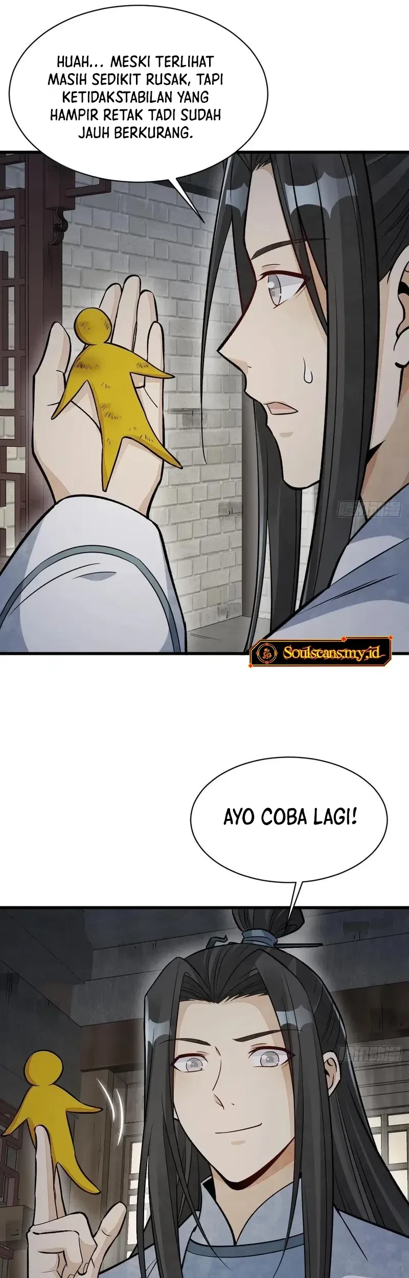 Lanke Special Destiny Chapter 231 Gambar 8