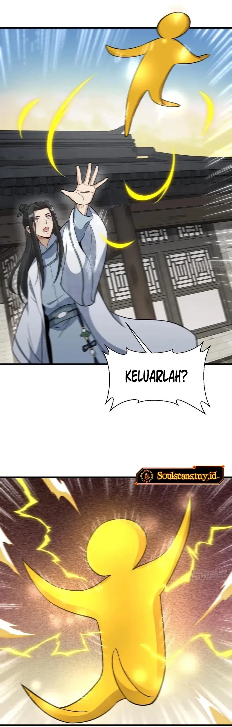 Lanke Special Destiny Chapter 231 Gambar 12