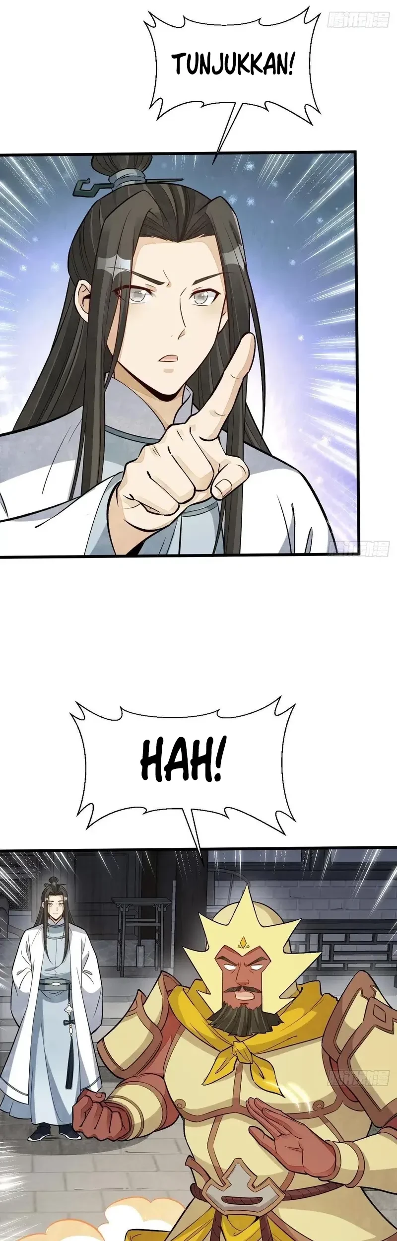 Lanke Special Destiny Chapter 231 Gambar 14