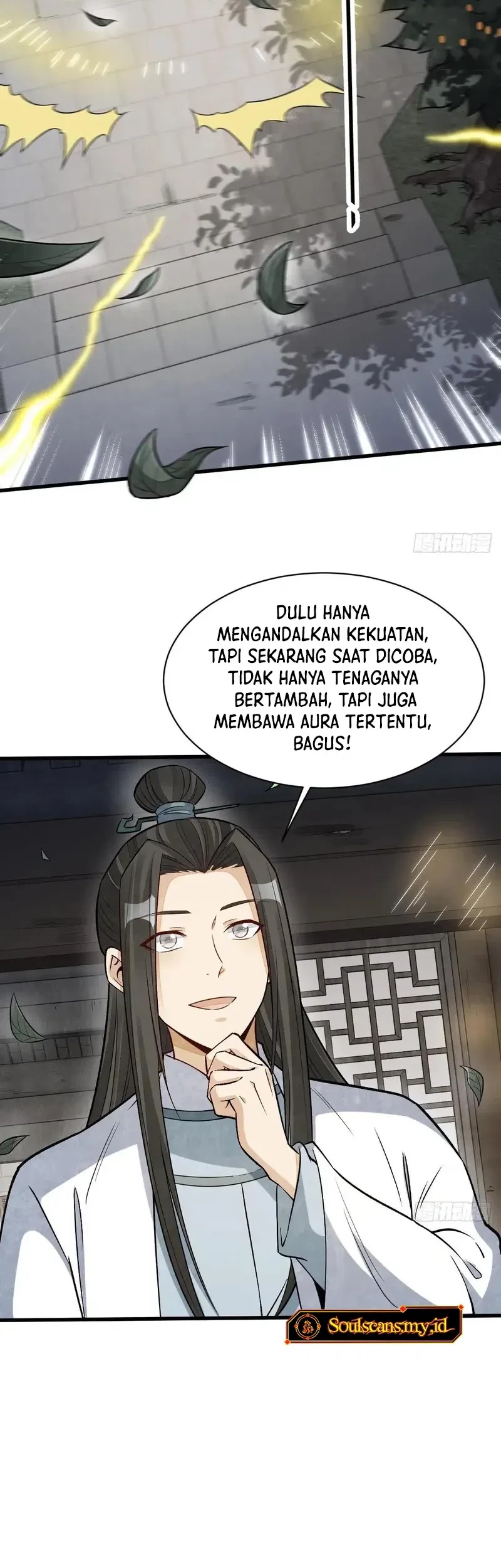 Lanke Special Destiny Chapter 231 Gambar 17