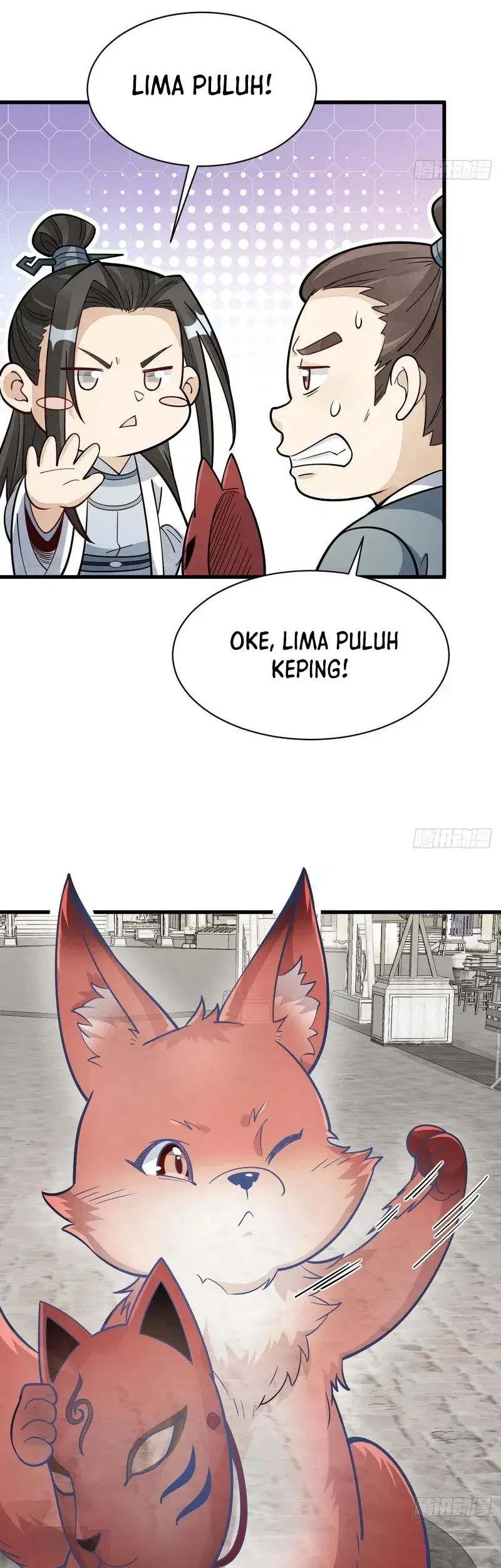 Lanke Special Destiny Chapter 232 Gambar 18