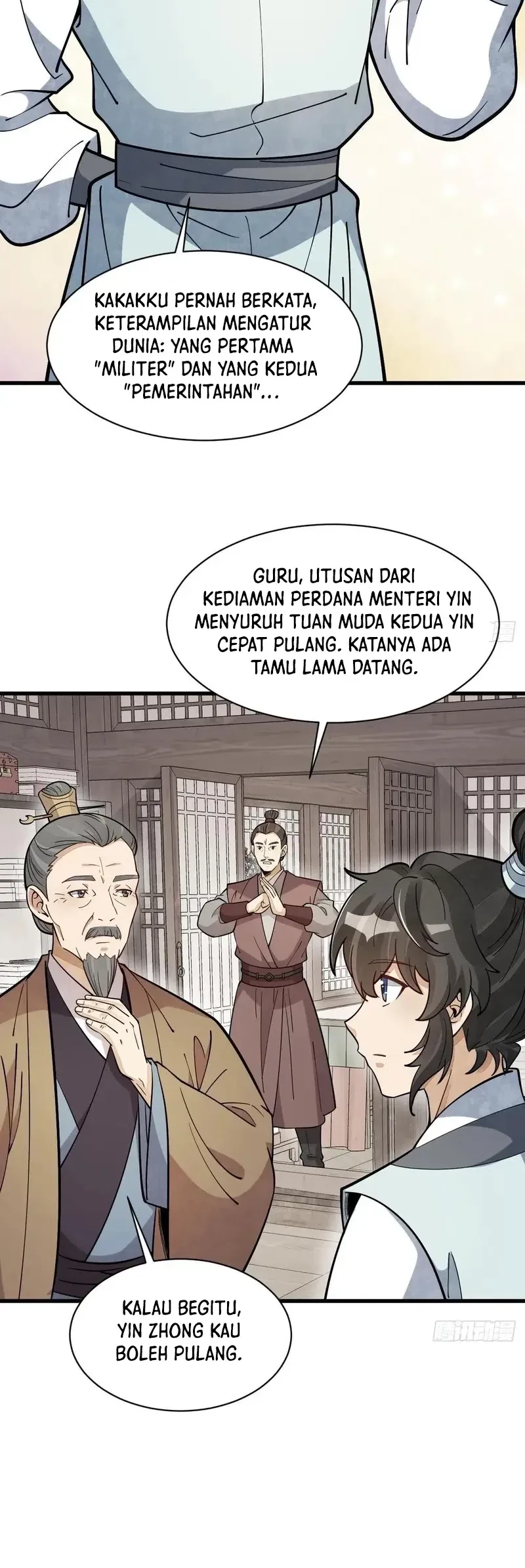 Lanke Special Destiny Chapter 232 Gambar 29