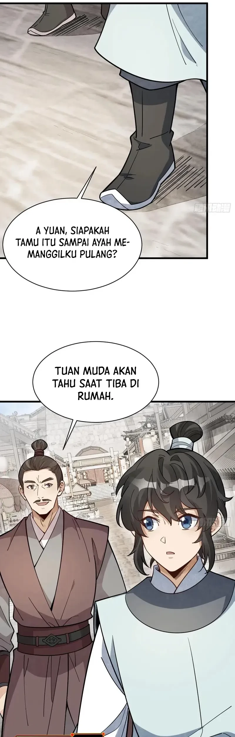 Lanke Special Destiny Chapter 232 Gambar 30