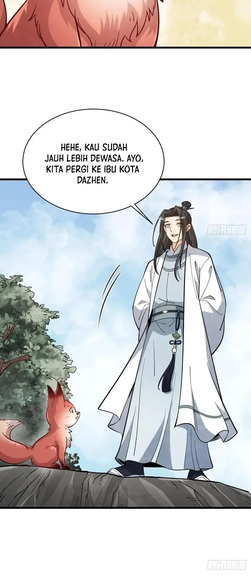 Lanke Special Destiny Chapter 232 Gambar 5