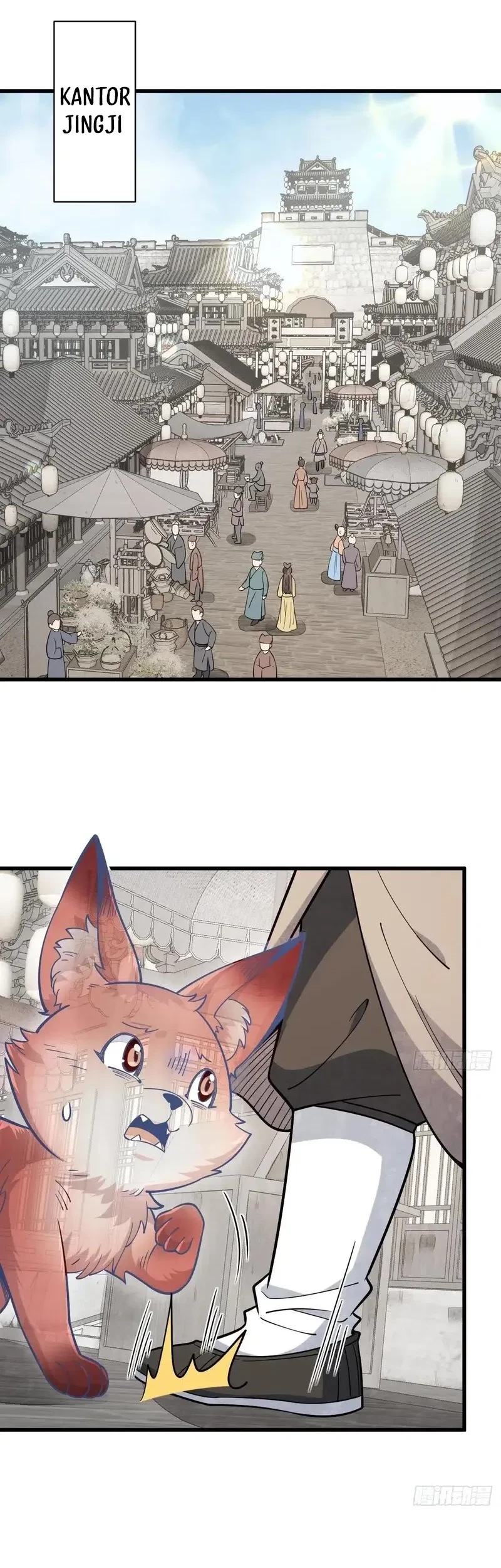 Lanke Special Destiny Chapter 232 Gambar 7