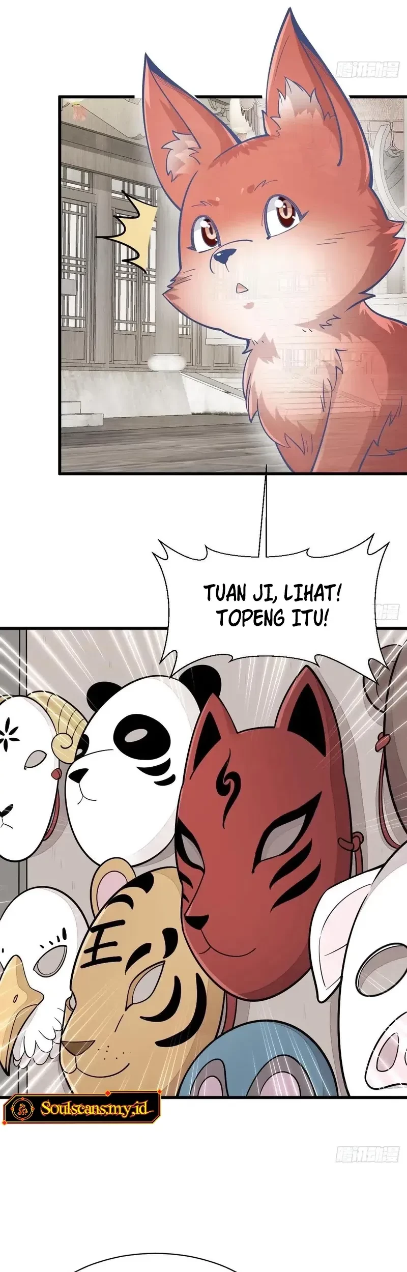 Lanke Special Destiny Chapter 232 Gambar 16