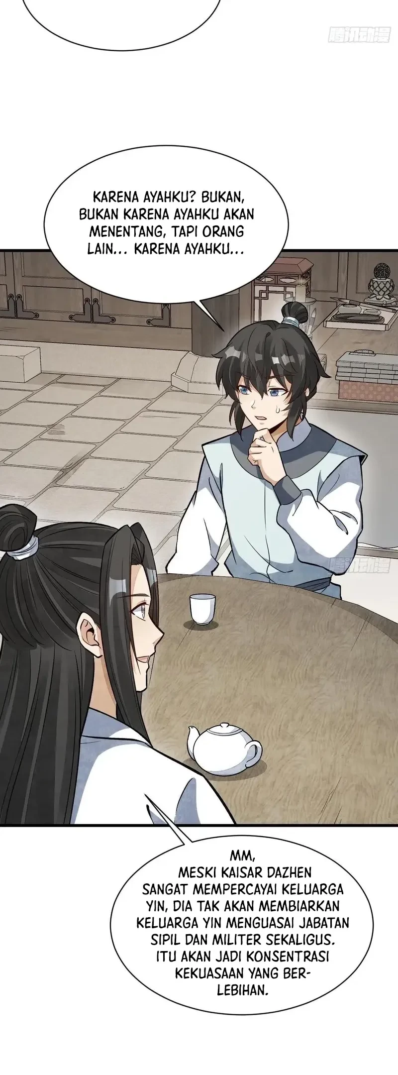 Lanke Special Destiny Chapter 233 Gambar 21