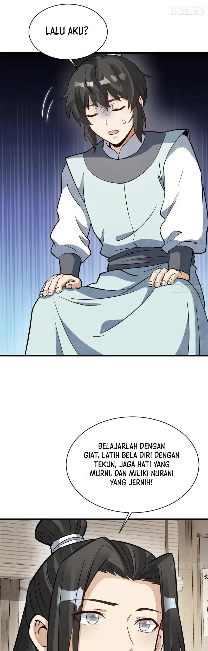 Lanke Special Destiny Chapter 233 Gambar 22