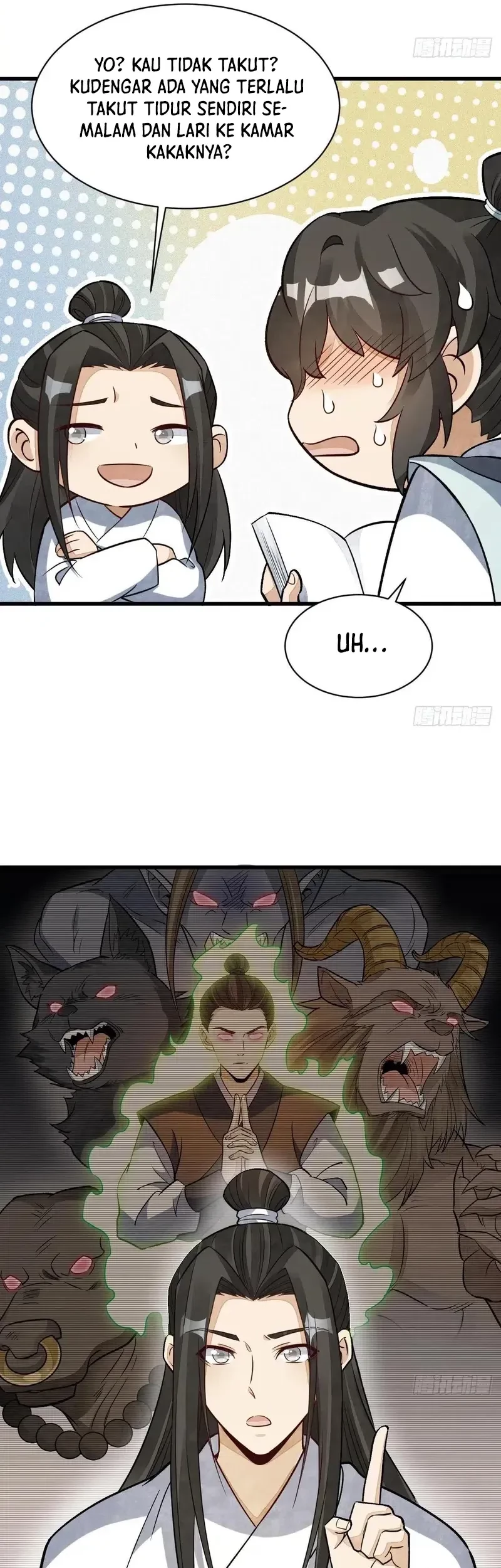 Lanke Special Destiny Chapter 233 Gambar 26