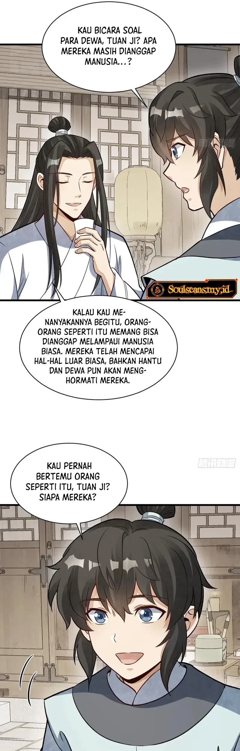 Lanke Special Destiny Chapter 233 Gambar 28