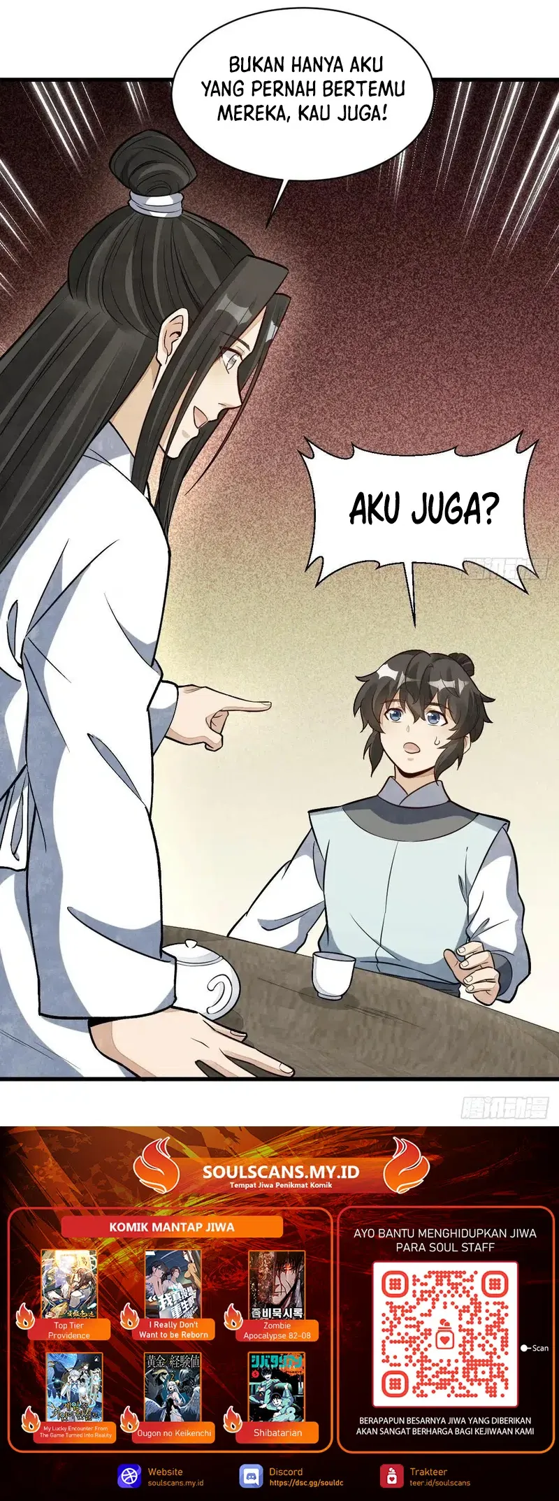 Lanke Special Destiny Chapter 233 Gambar 30