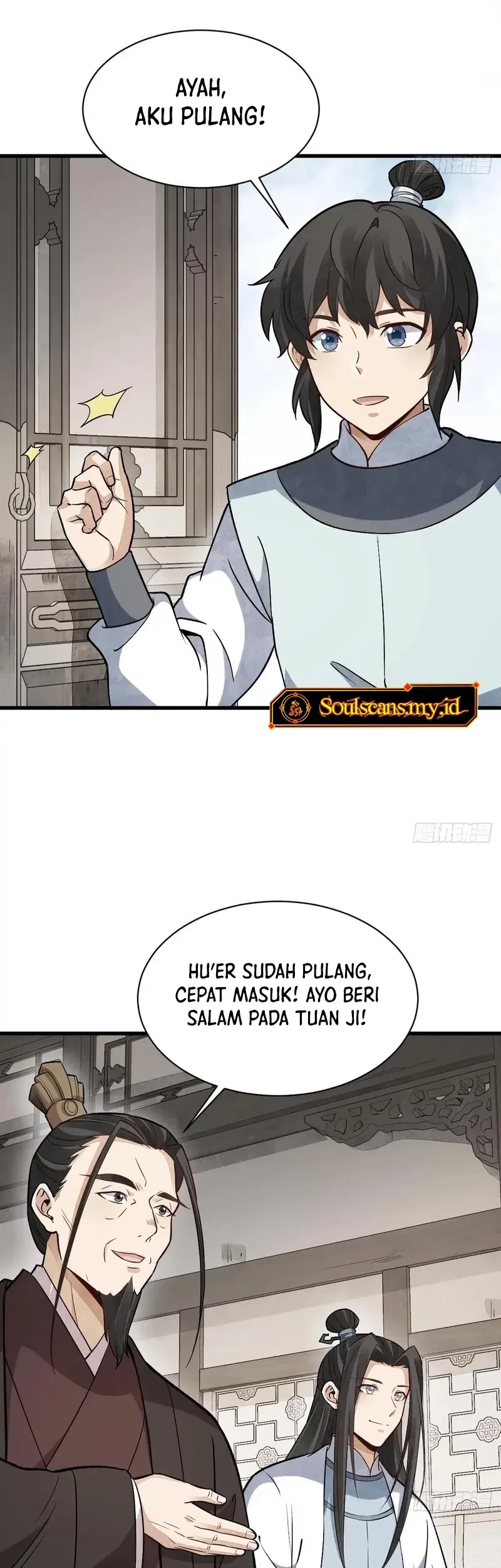 Lanke Special Destiny Chapter 233 Gambar 4