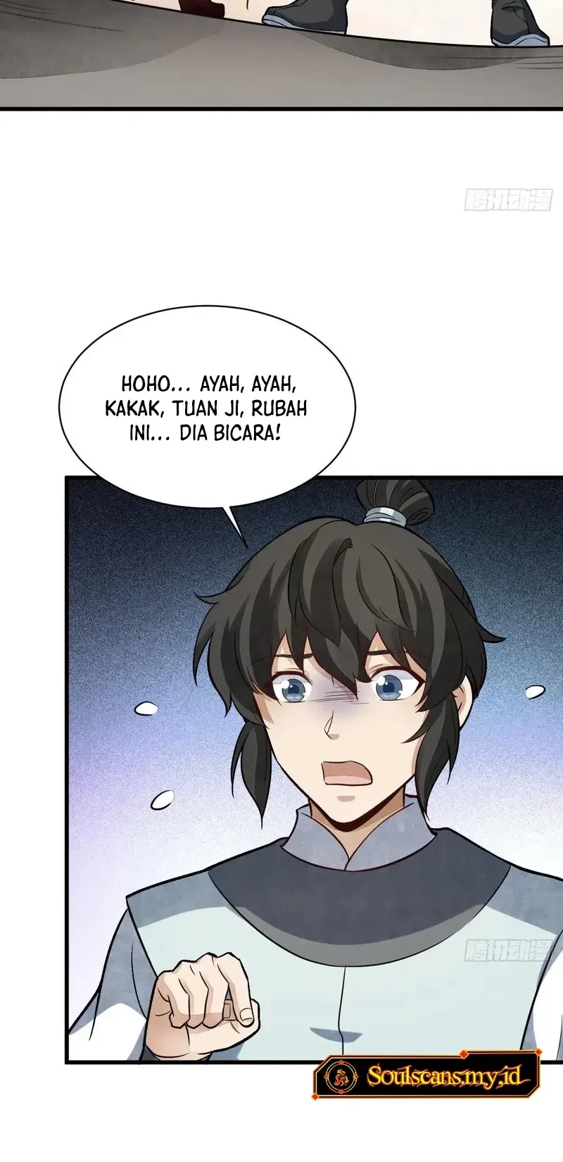 Lanke Special Destiny Chapter 233 Gambar 7