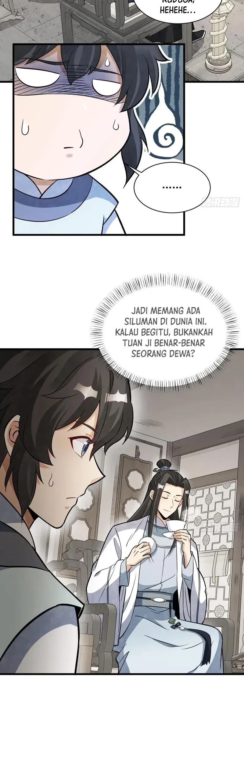 Lanke Special Destiny Chapter 233 Gambar 9