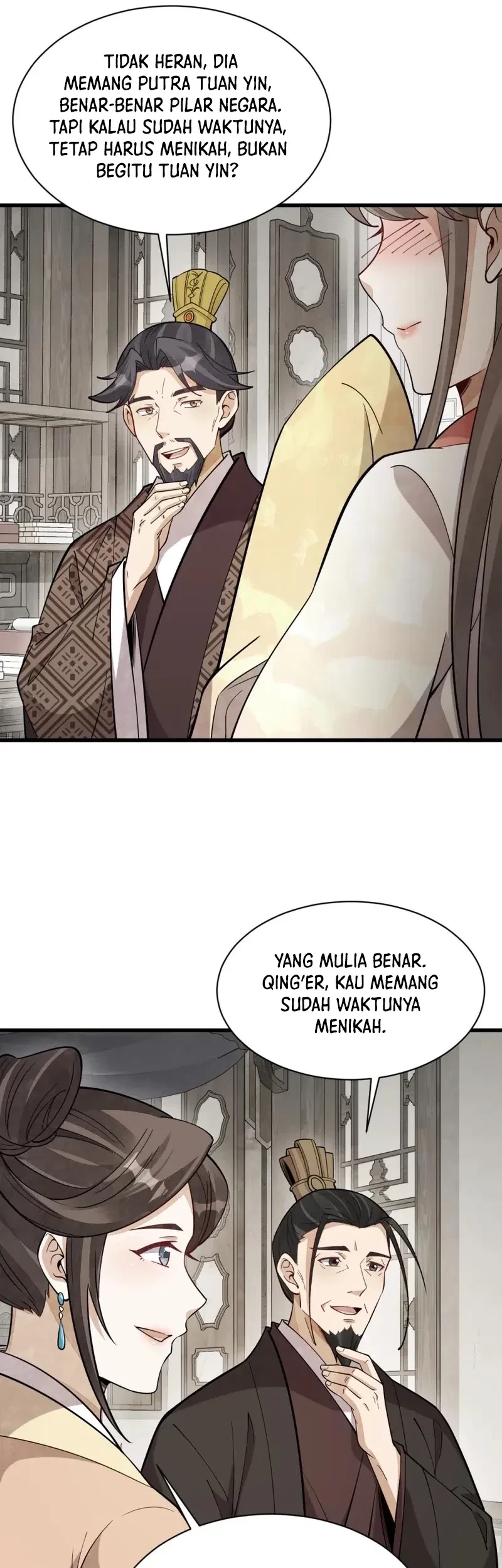 Lanke Special Destiny Chapter 234 Gambar 18