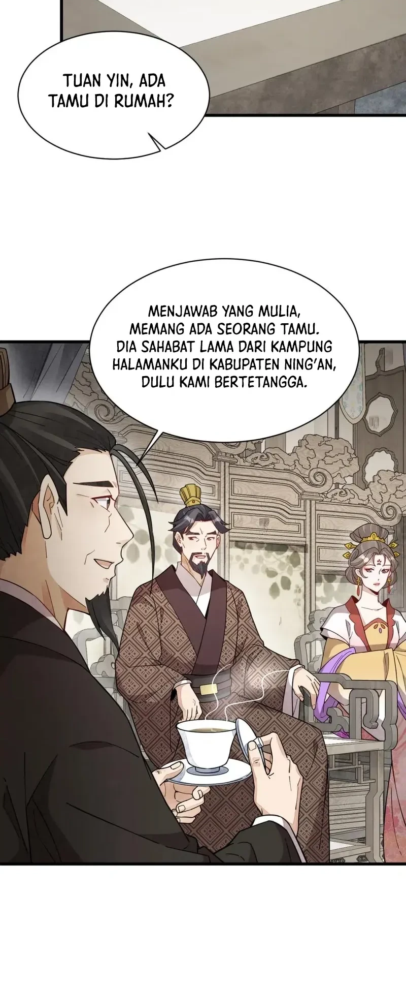 Lanke Special Destiny Chapter 234 Gambar 24